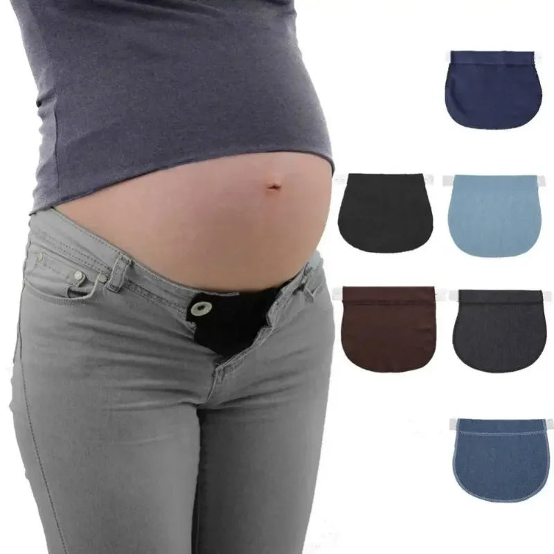 Ceinture de grossesse pour pantalon : Confort et style pour chaque étape de la grossesse
