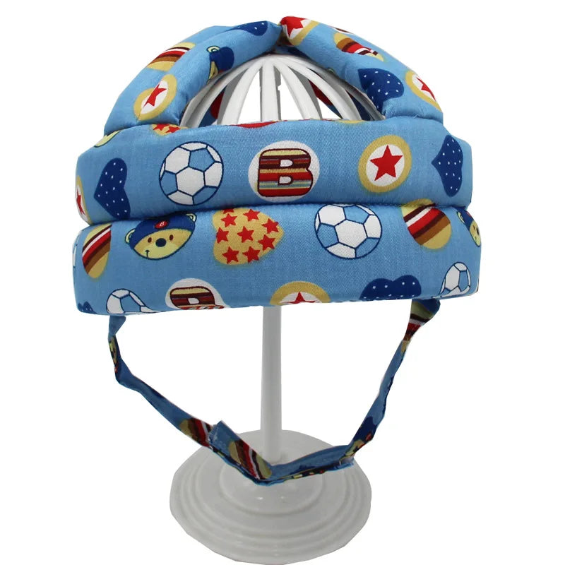 Casque de Protection Bébé : Protégez chaque chute pendant l'apprentissage de la marche