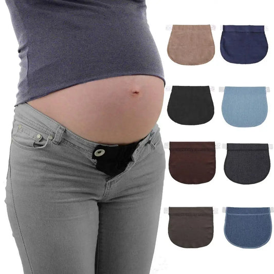 Ceinture de grossesse pour pantalon : Confort et style pour chaque étape de la grossesse