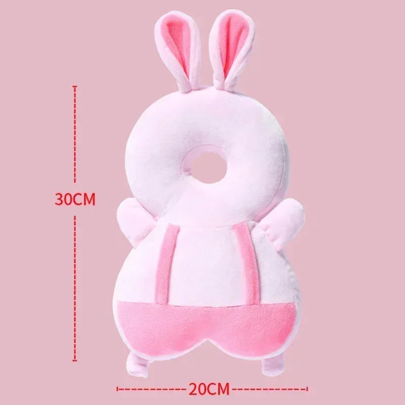 Coussin de protection dorsal pour bébé anti-choc : Sécurité et douceur pour votre petit ange