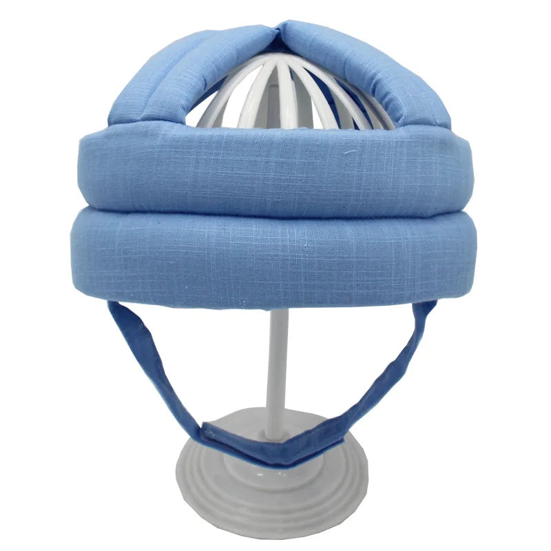 Casque de Protection Bébé : Protégez chaque chute pendant l'apprentissage de la marche