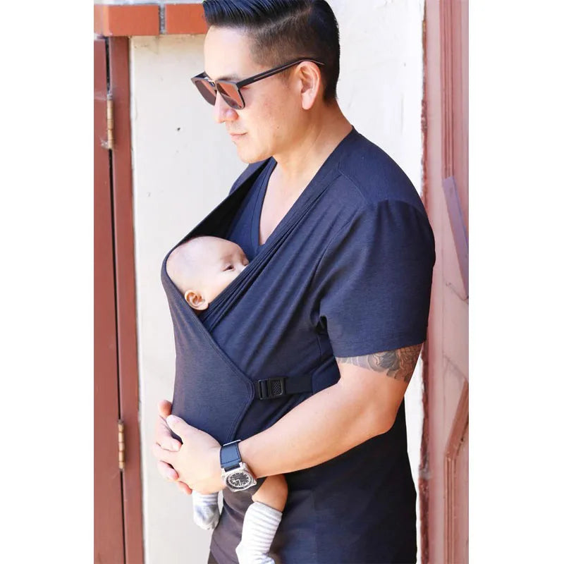 Porte bébé multifonction : Confort ergonomique et complicité parent-bébé à chaque instant