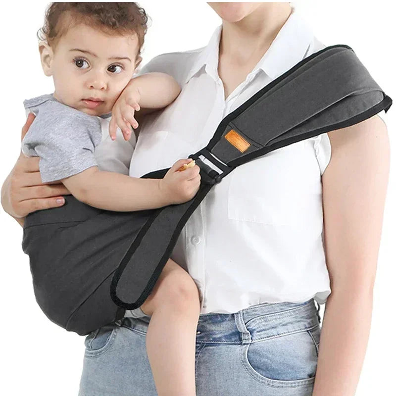 Porte-bébé ergonomique toutes saisons : Confort et praticité pour vous et votre enfant