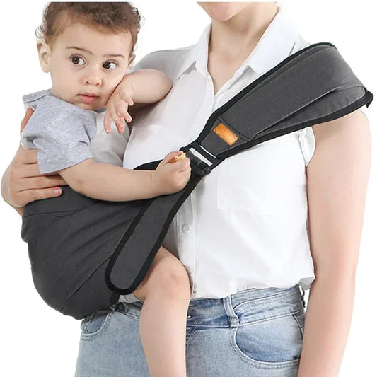 Porte-bébé ergonomique toutes saisons : Confort et praticité pour vous et votre enfant