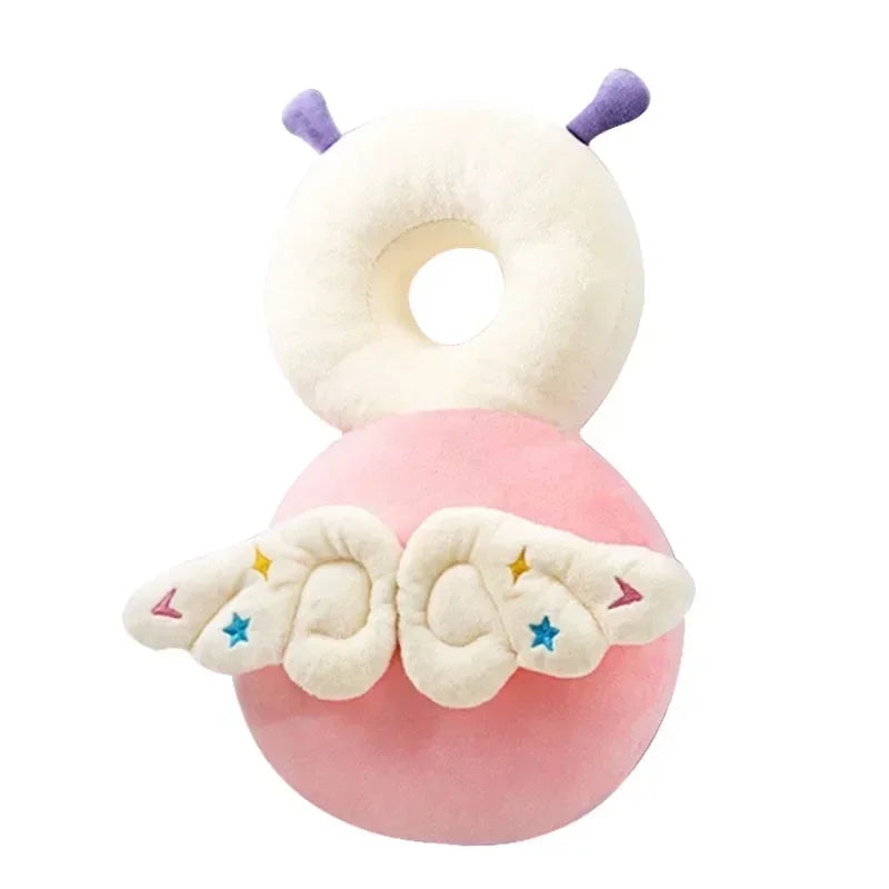 Coussin de protection dorsal pour bébé anti-choc : Sécurité et douceur pour votre petit ange