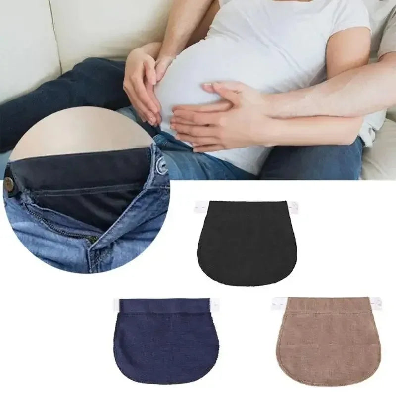 Ceinture de grossesse pour pantalon : Confort et style pour chaque étape de la grossesse