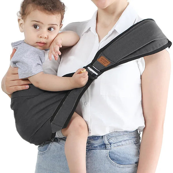 Porte-bébé ergonomique toutes saisons : Confort et praticité pour vous et votre enfant