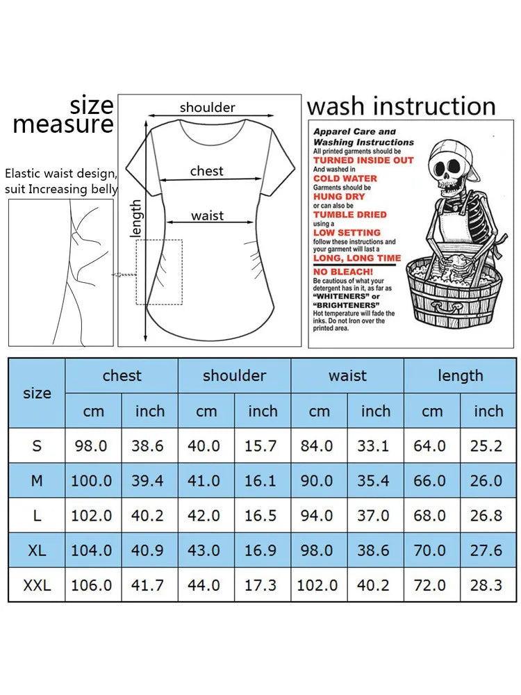 T-shirt de maternité collection humour et tendresse : Annoncez votre grossesse avec style, confort et une touche de fun
