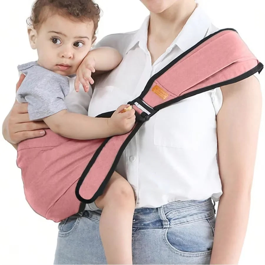 Porte-bébé ergonomique toutes saisons : Confort et praticité pour vous et votre enfant